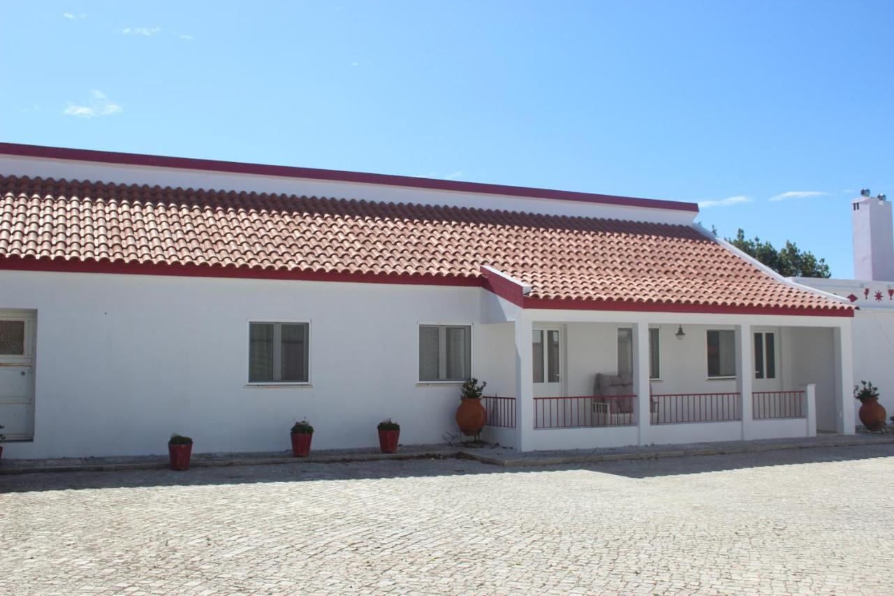 Quintinha Do Poceirao Vila Águas de Moura Exterior foto
