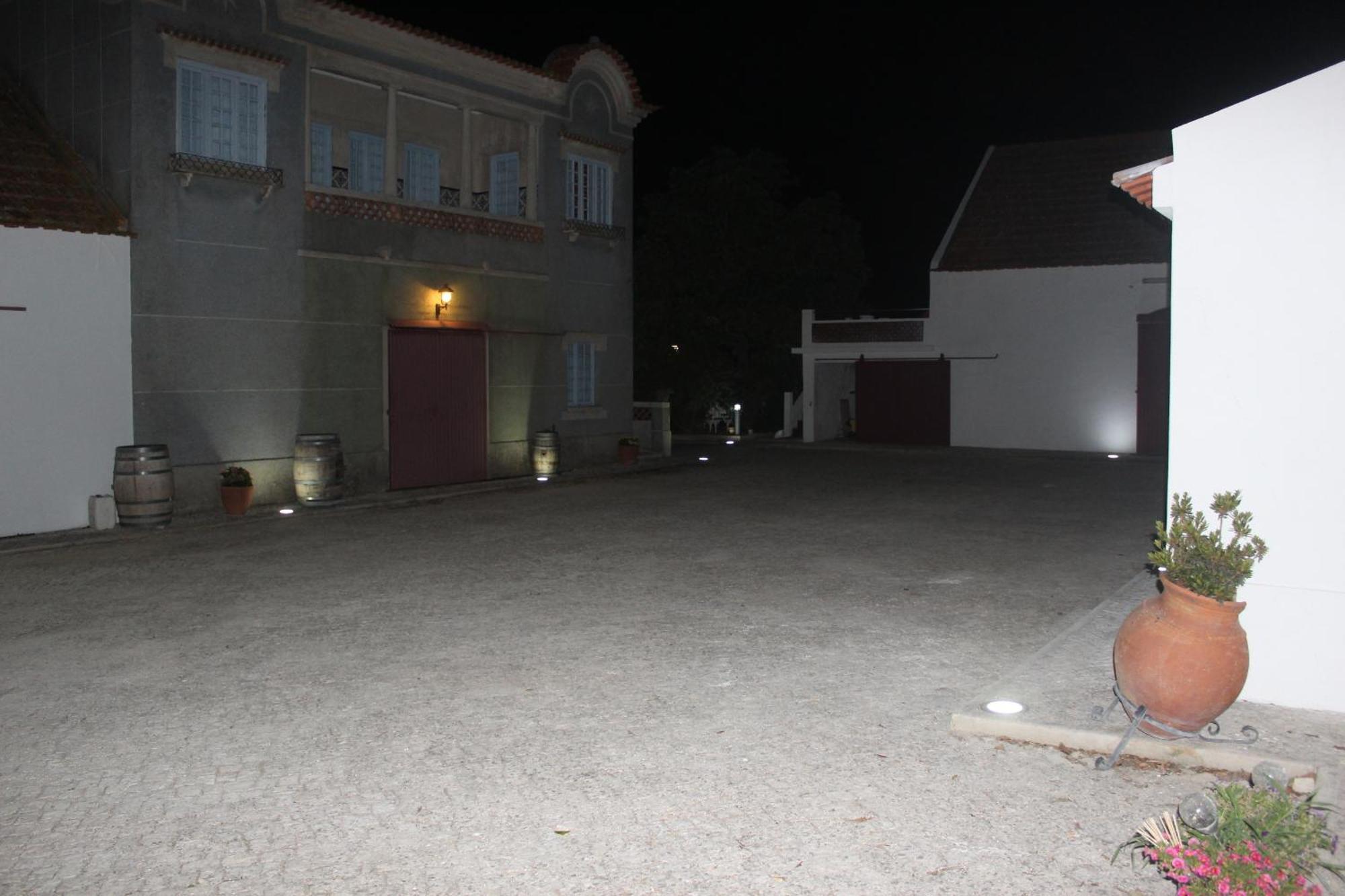 Quintinha Do Poceirao Vila Águas de Moura Exterior foto